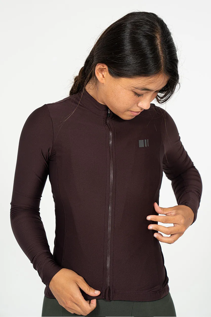 Maillot One Winter Marrakech Mujer
