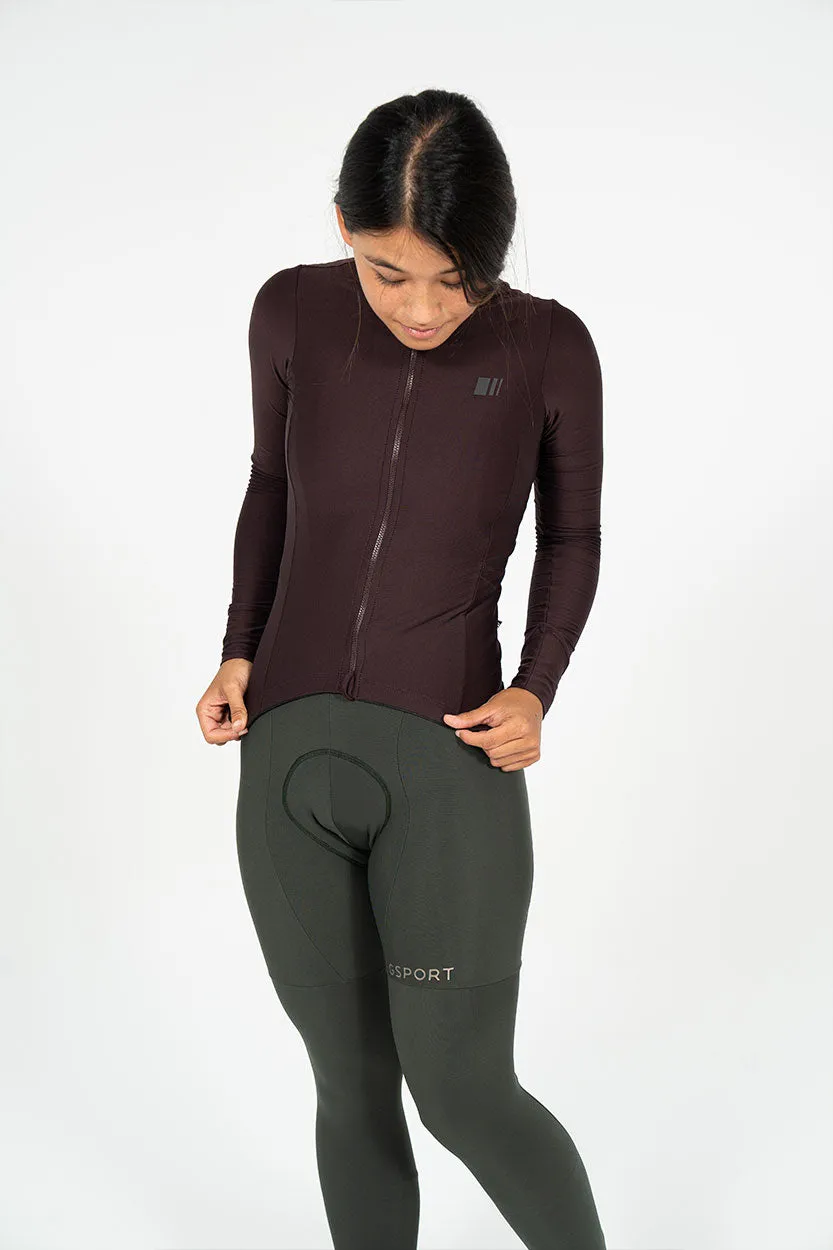 Maillot One Winter Marrakech Mujer