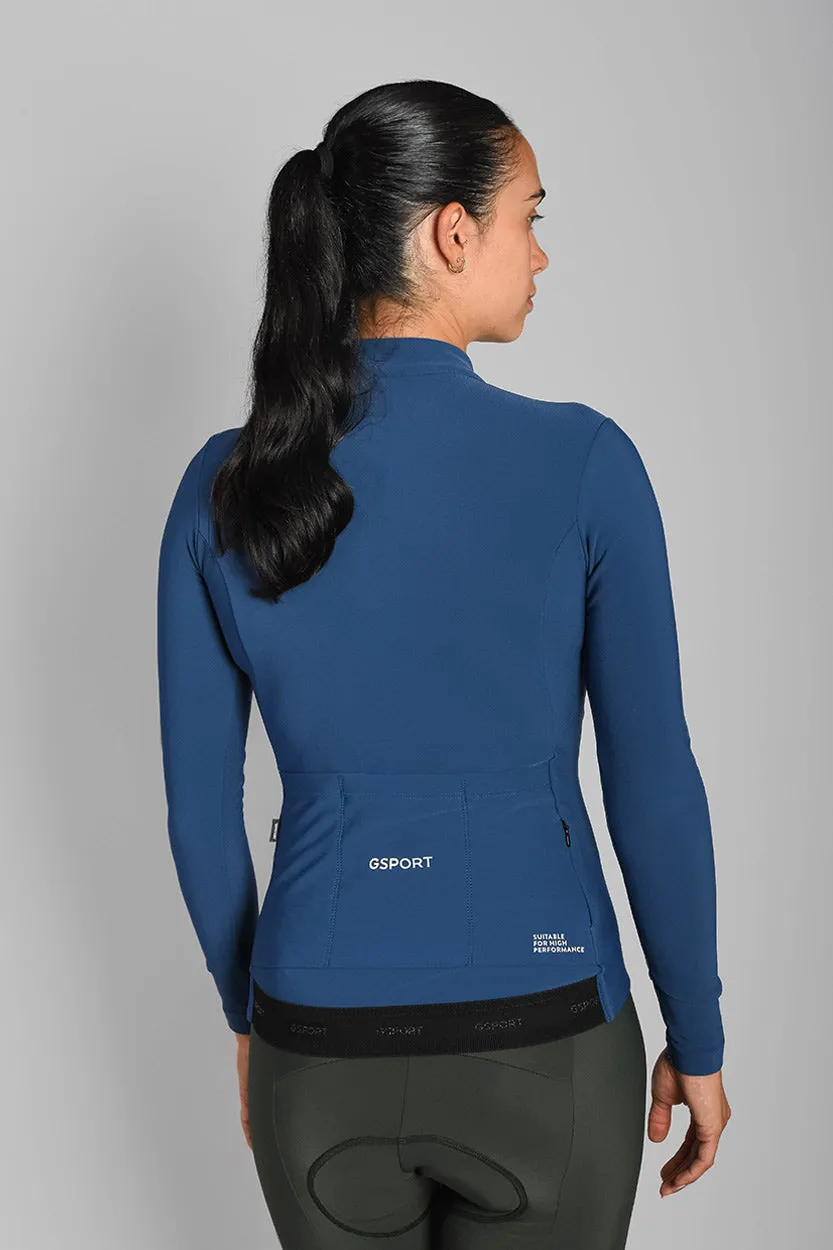 Maillot Pro Team Scratch Mujer