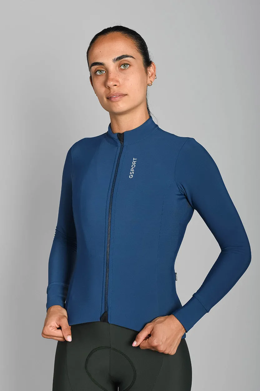 Maillot Pro Team Scratch Mujer