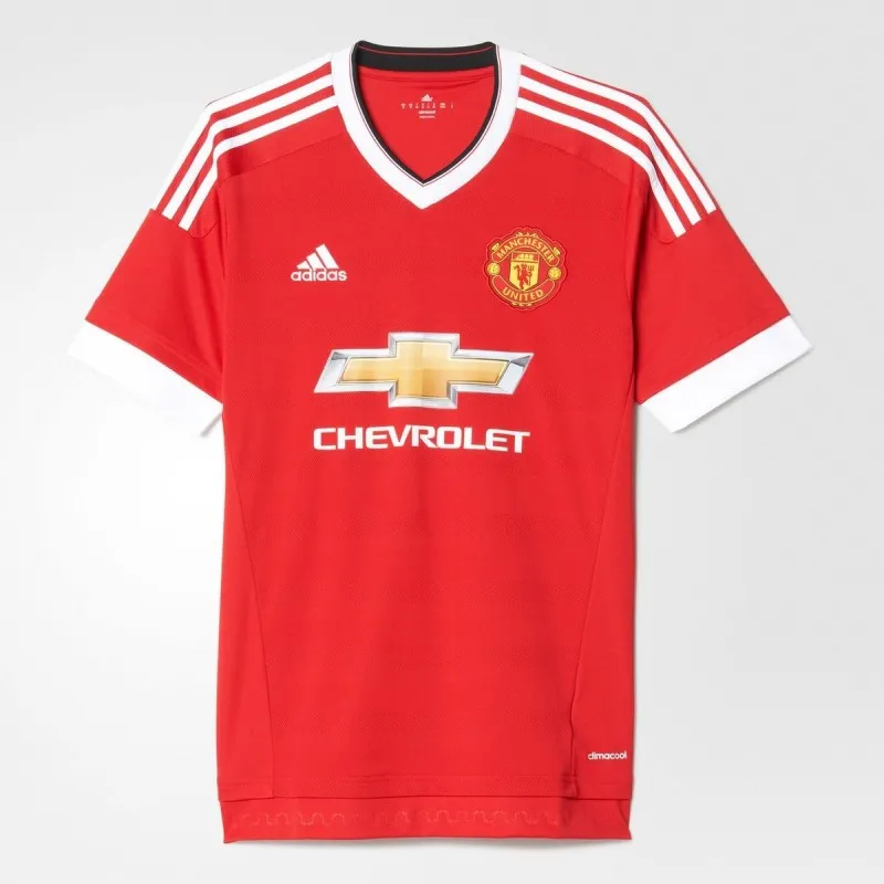 Manchester United camiseta casa 2015/16 Adidas