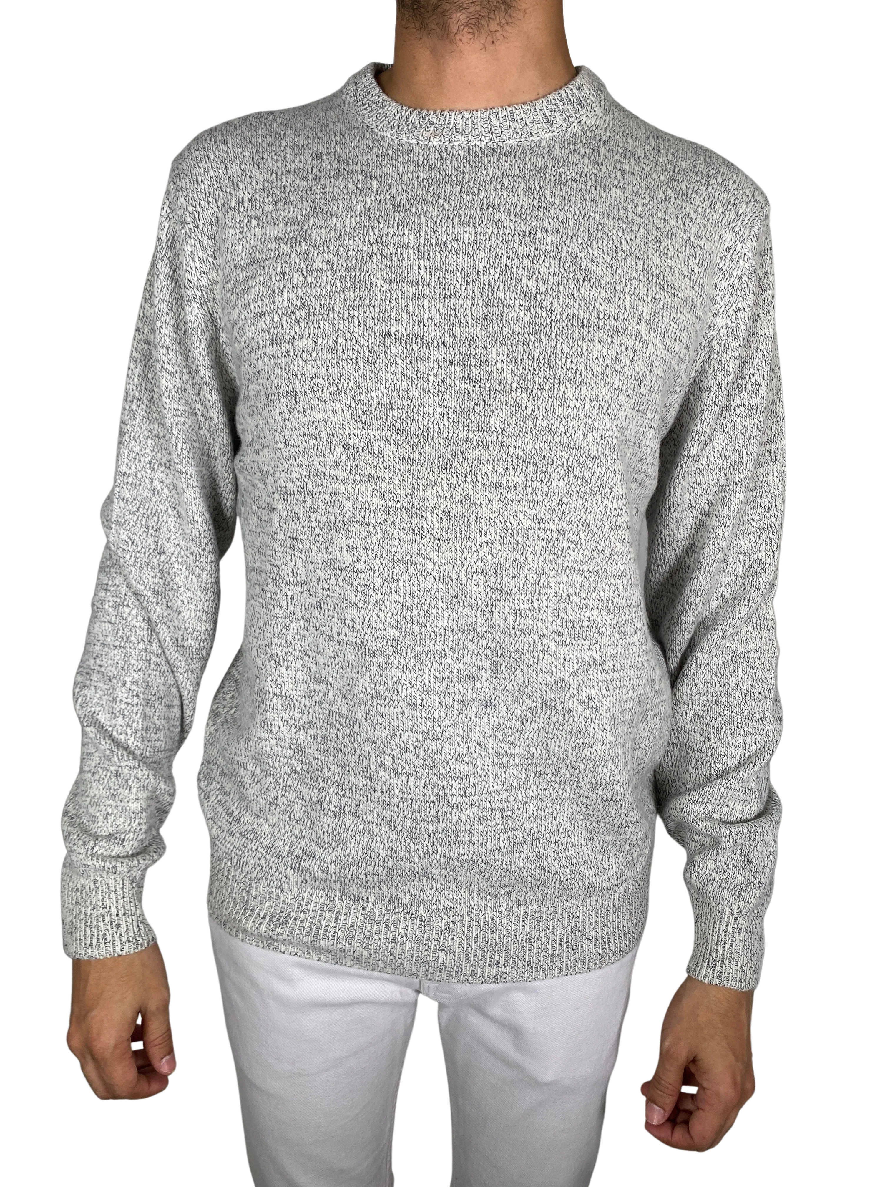 MANGO Sweater Wool Blend