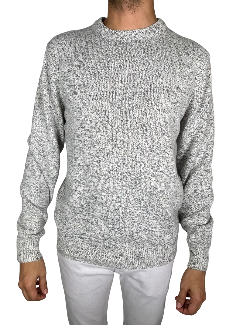 MANGO Sweater Wool Blend