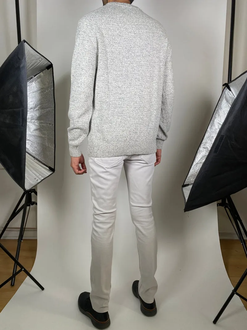 MANGO Sweater Wool Blend