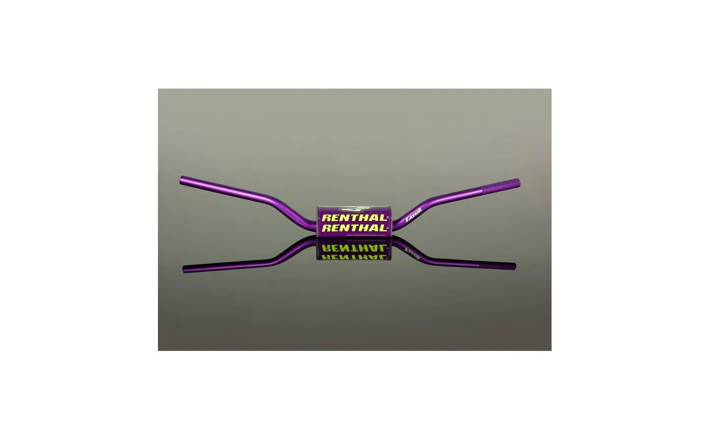 MANILLAR RENTHAL FATBAR 821 MCGRATH OFF ROAD  RETRO MODERNO |82101PU|