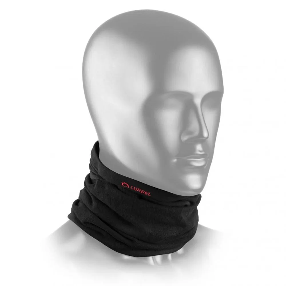 Mascarilla higiénica reutilizable Faz Warm negro