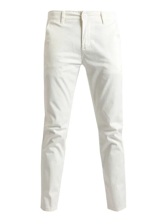 Max Tre pantalones casuales de los hombres