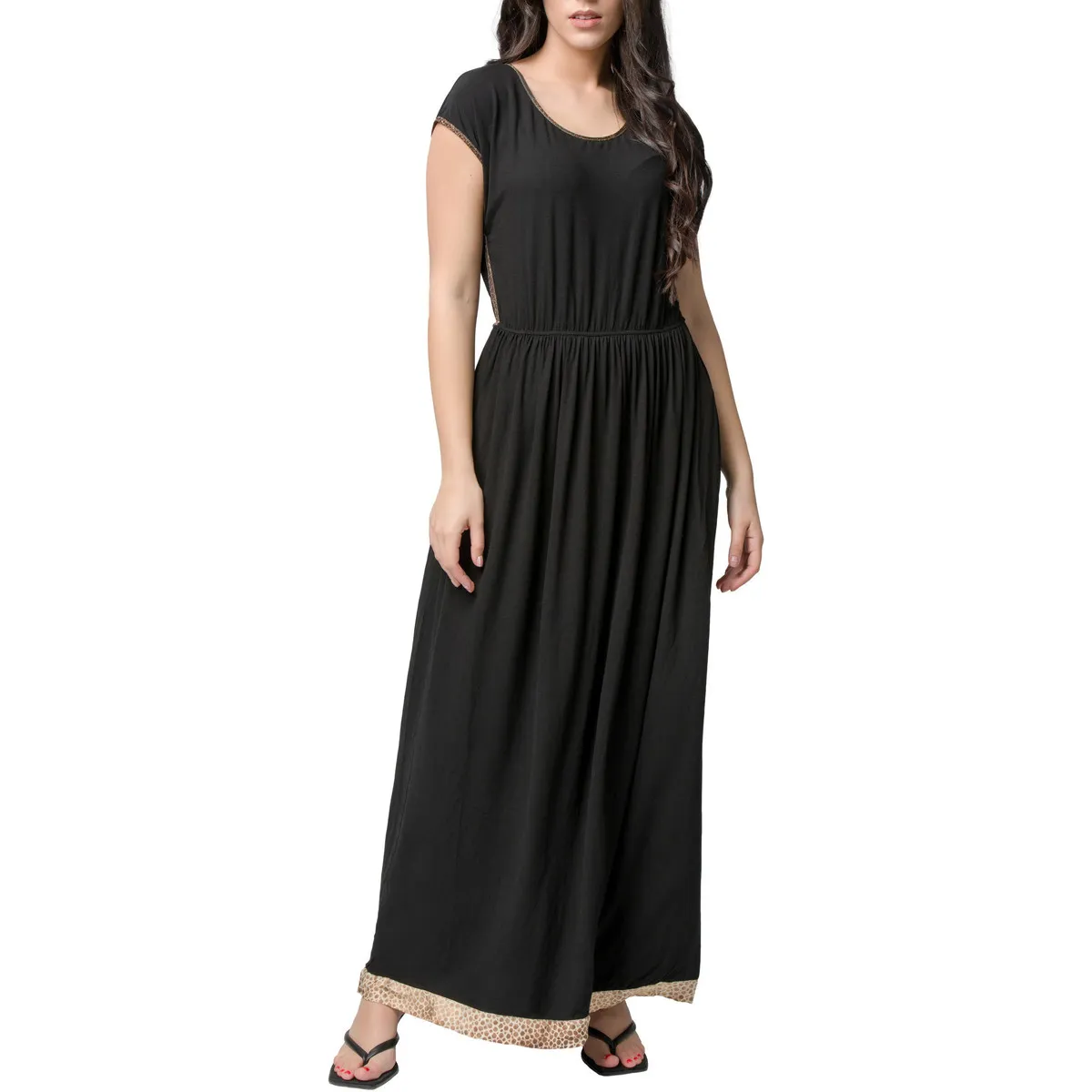 Maxi vestido de verano Savannah  Splendida