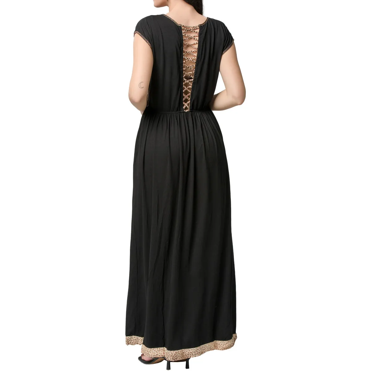 Maxi vestido de verano Savannah  Splendida