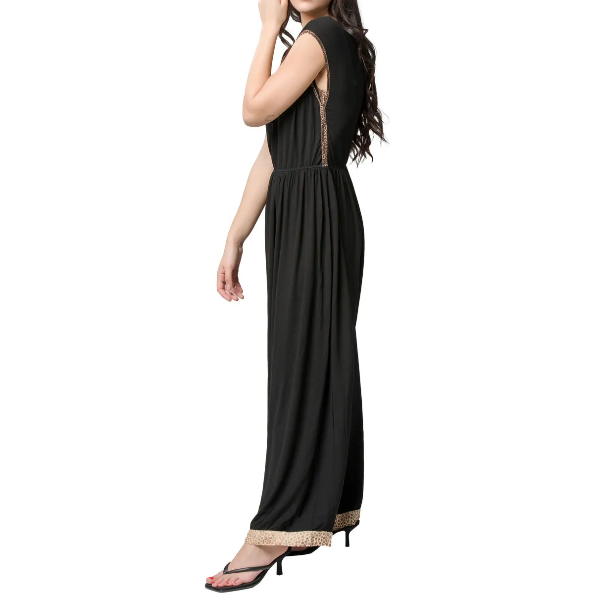Maxi vestido de verano Savannah  Splendida