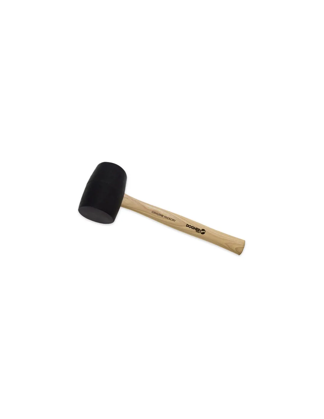 MAZA DE GOMA 225GRS