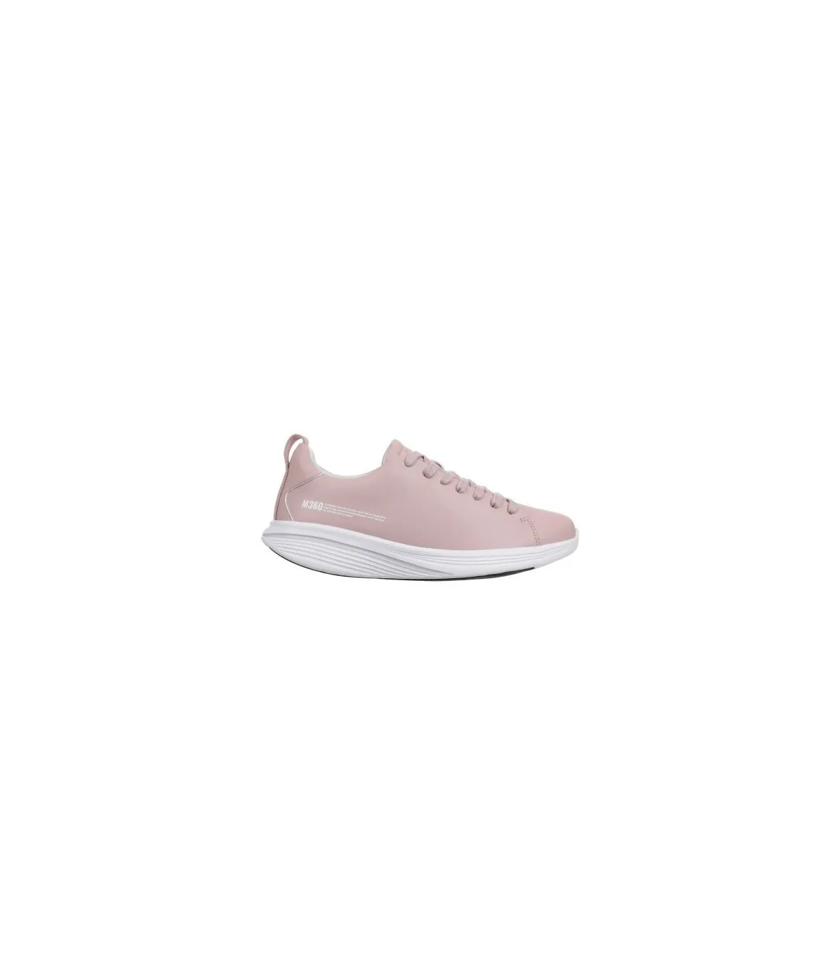 MBT M360 E2 Zapatillas Mujer rosa