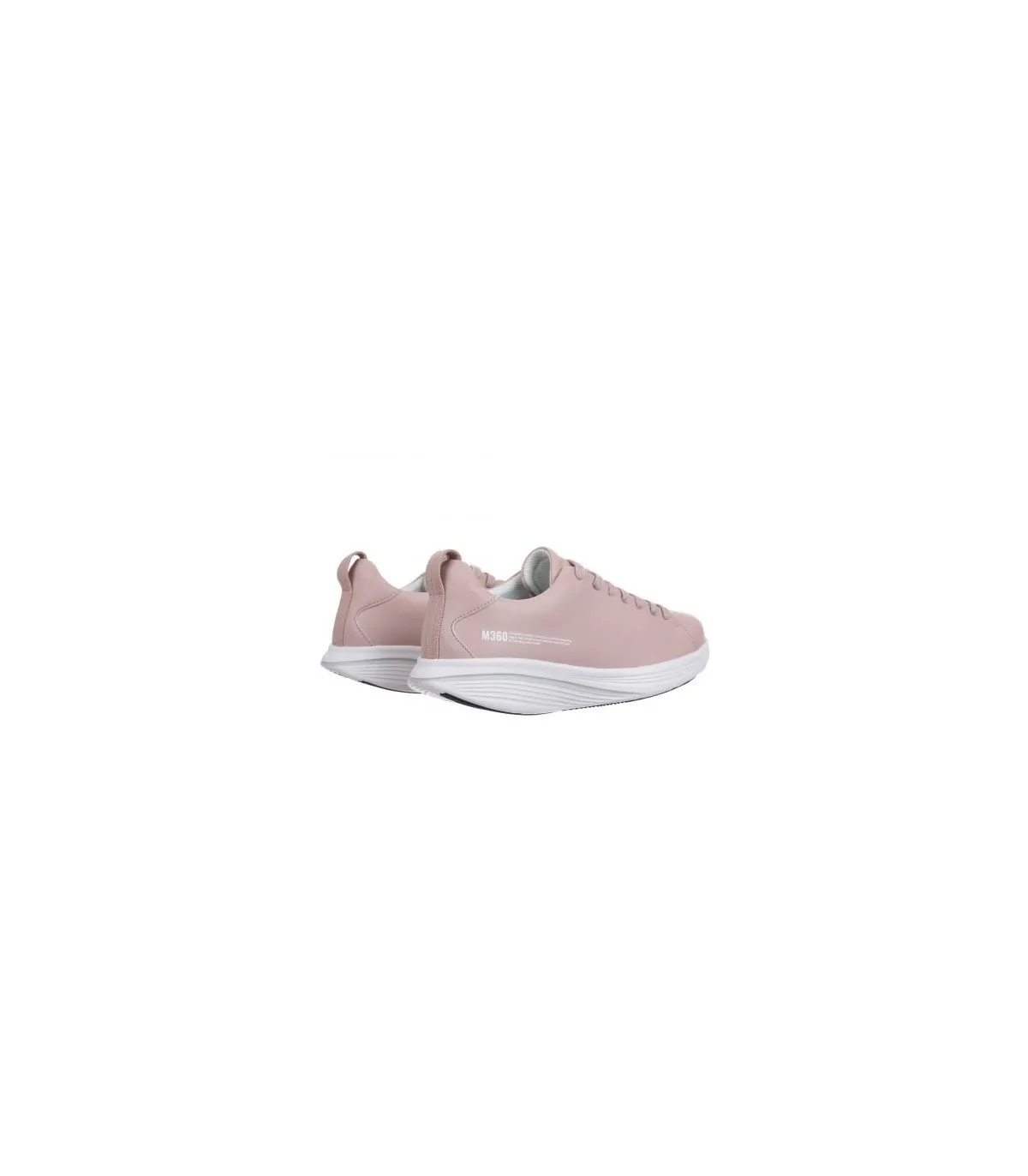 MBT M360 E2 Zapatillas Mujer rosa