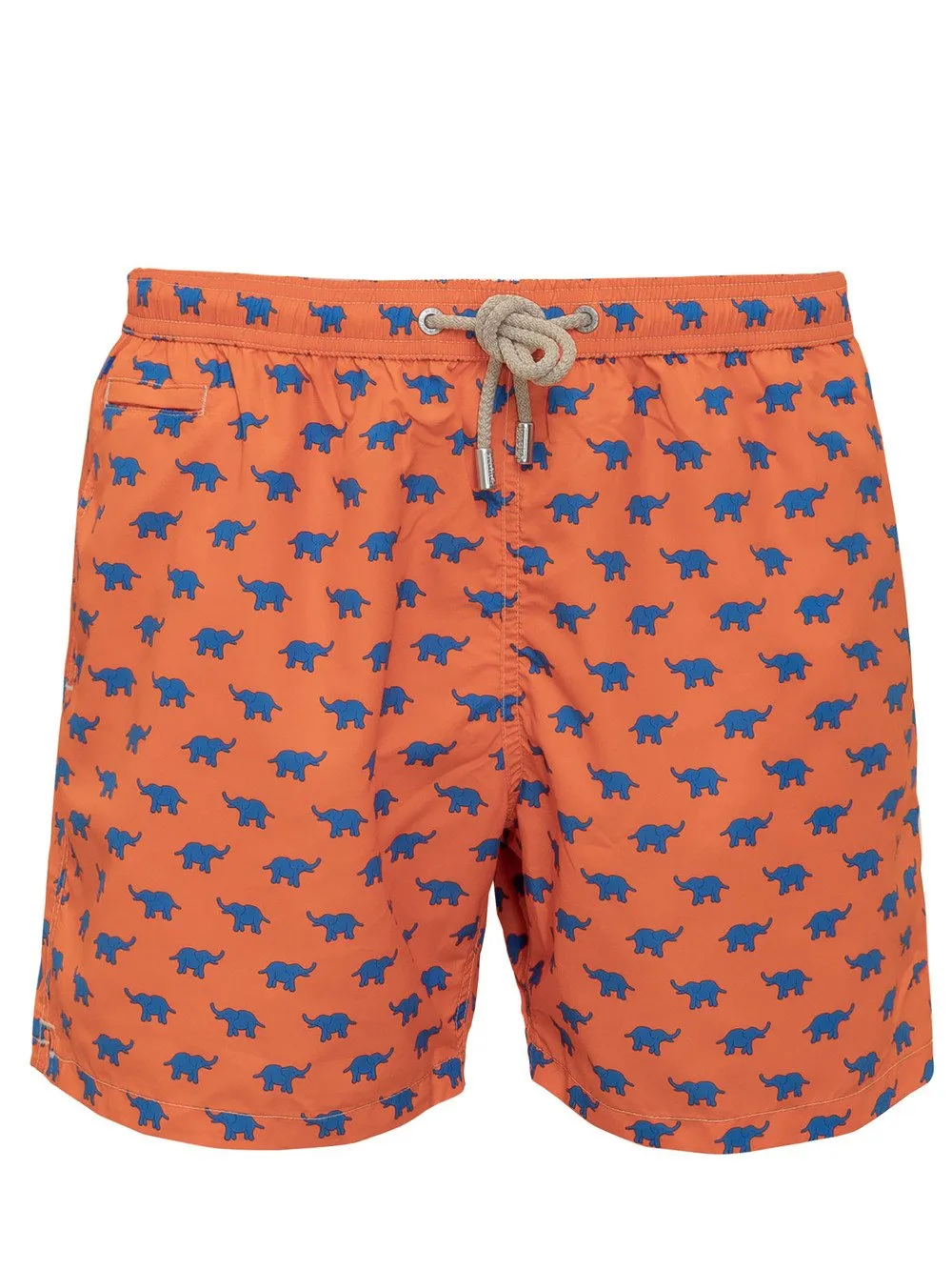 MC2 SAINT BARTH Elephant Swimshorts