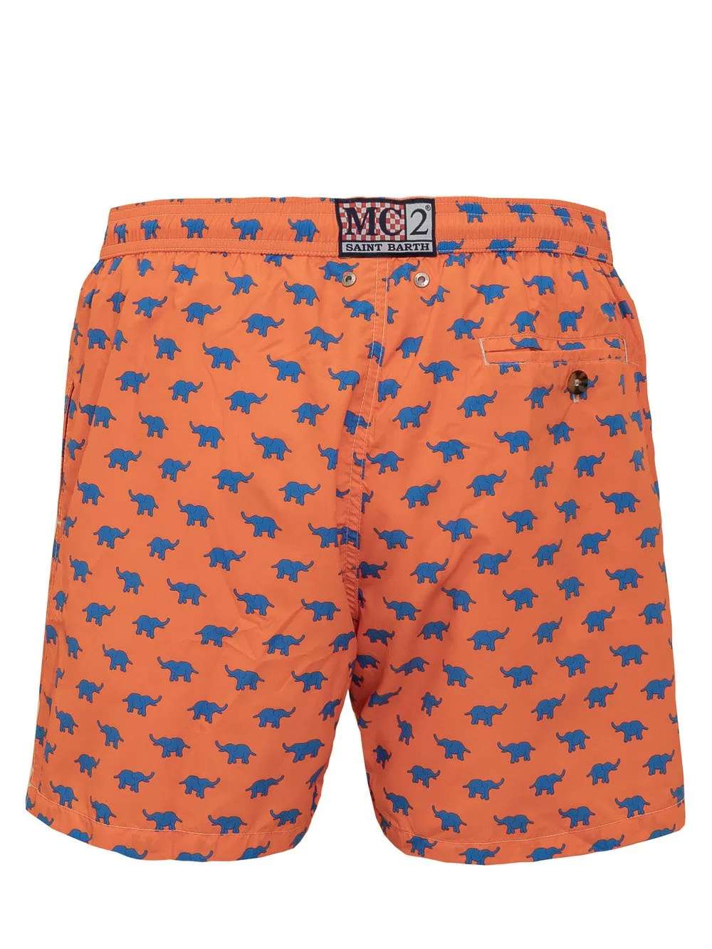 MC2 SAINT BARTH Elephant Swimshorts