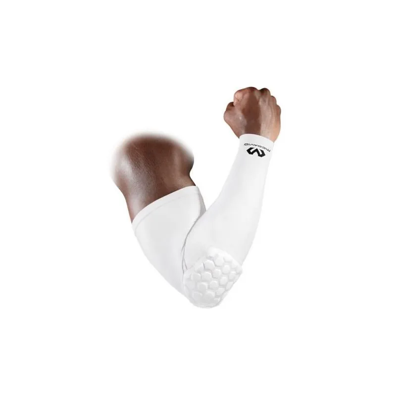 MCDAVID 6500 POWER SHOOTER  MANGA CON HEXPAD BLANCO