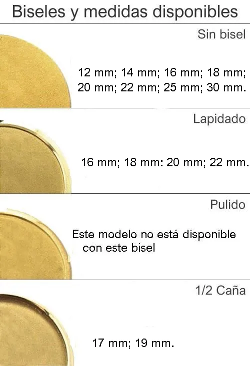 MEDALLA DE ORO VIRGEN DEL CARMEN CON CORONA 18 MM 268_M111020518