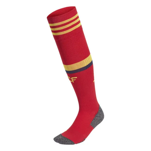 MEDIAS ADIDAS LOCAL SELECCIóN COLOMBIA 22  ROJO