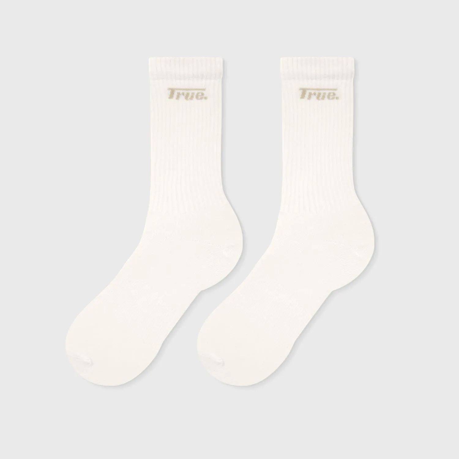 MEDIAS LOGO FREEDOM  CREMA