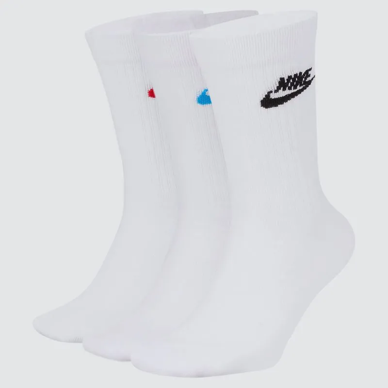 Medias Urbano Adulto Everyday Essential Crew 3Pr