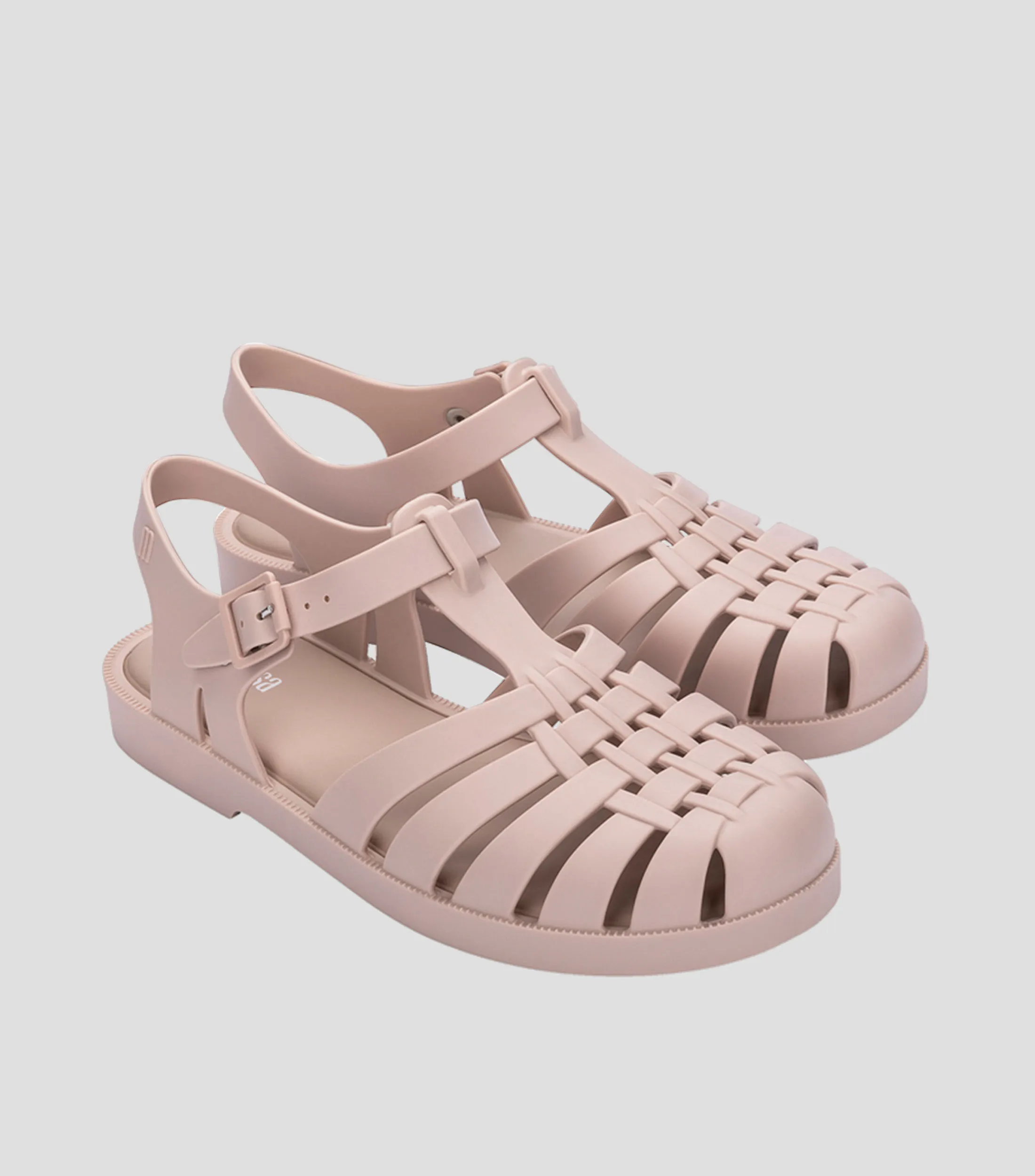 Melissa Flats con Cintas Entretejidas Mujer
