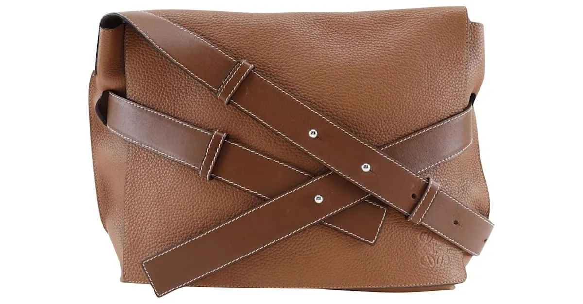 Mensajero de Loewe Castaño 