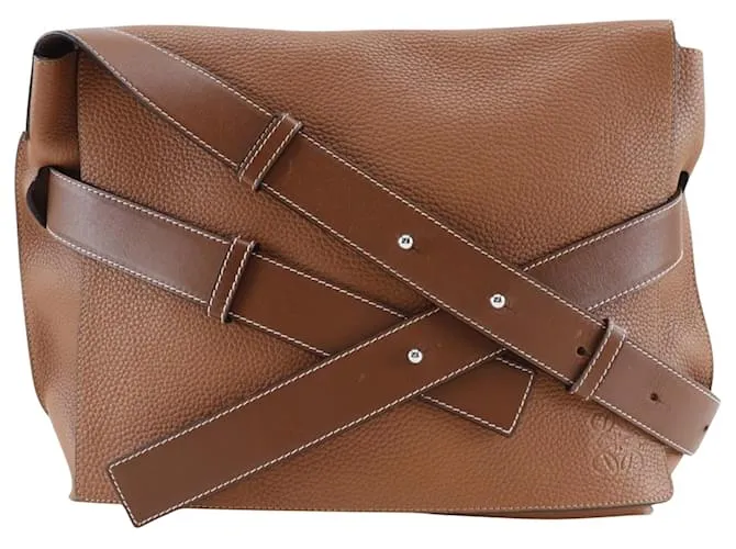 Mensajero de Loewe Castaño 