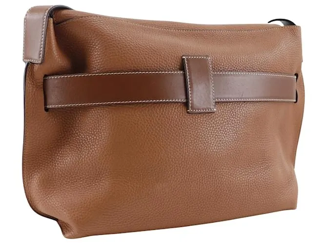Mensajero de Loewe Castaño 