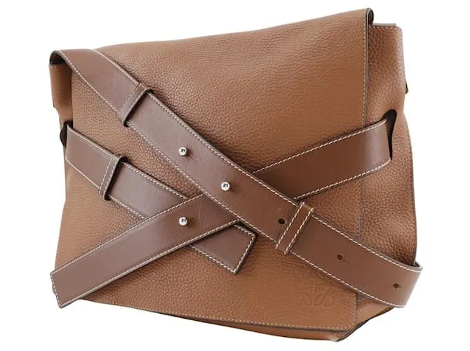 Mensajero de Loewe Castaño 