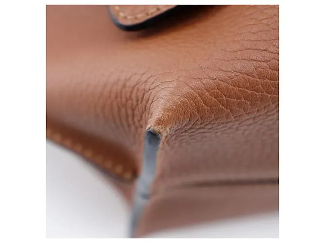 Mensajero de Loewe Castaño 