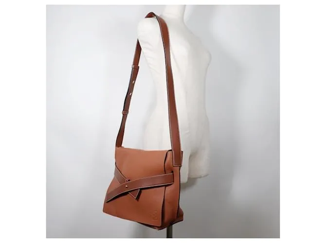 Mensajero de Loewe Castaño 