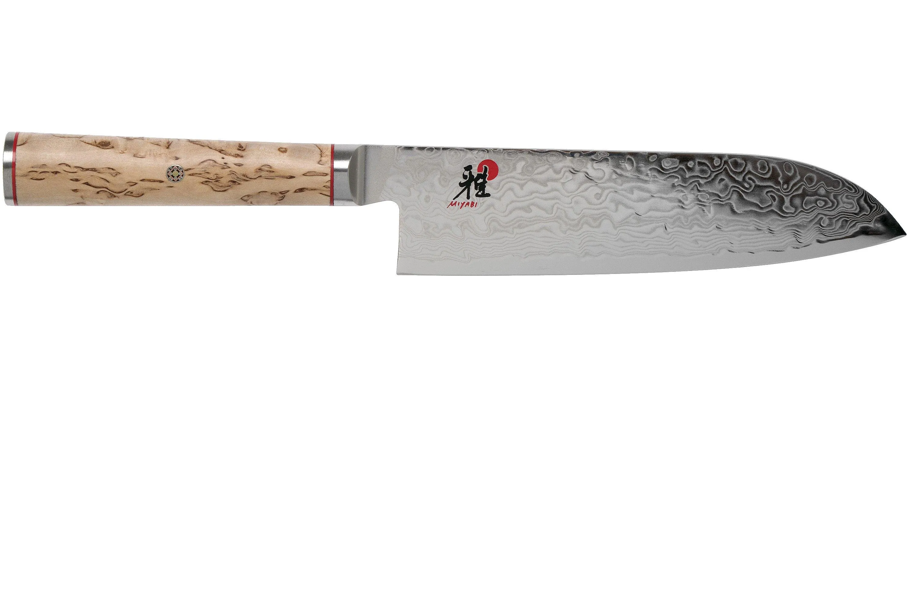 MIYABI BY ZWILLING 5000MCD SANTOKU, 34374181