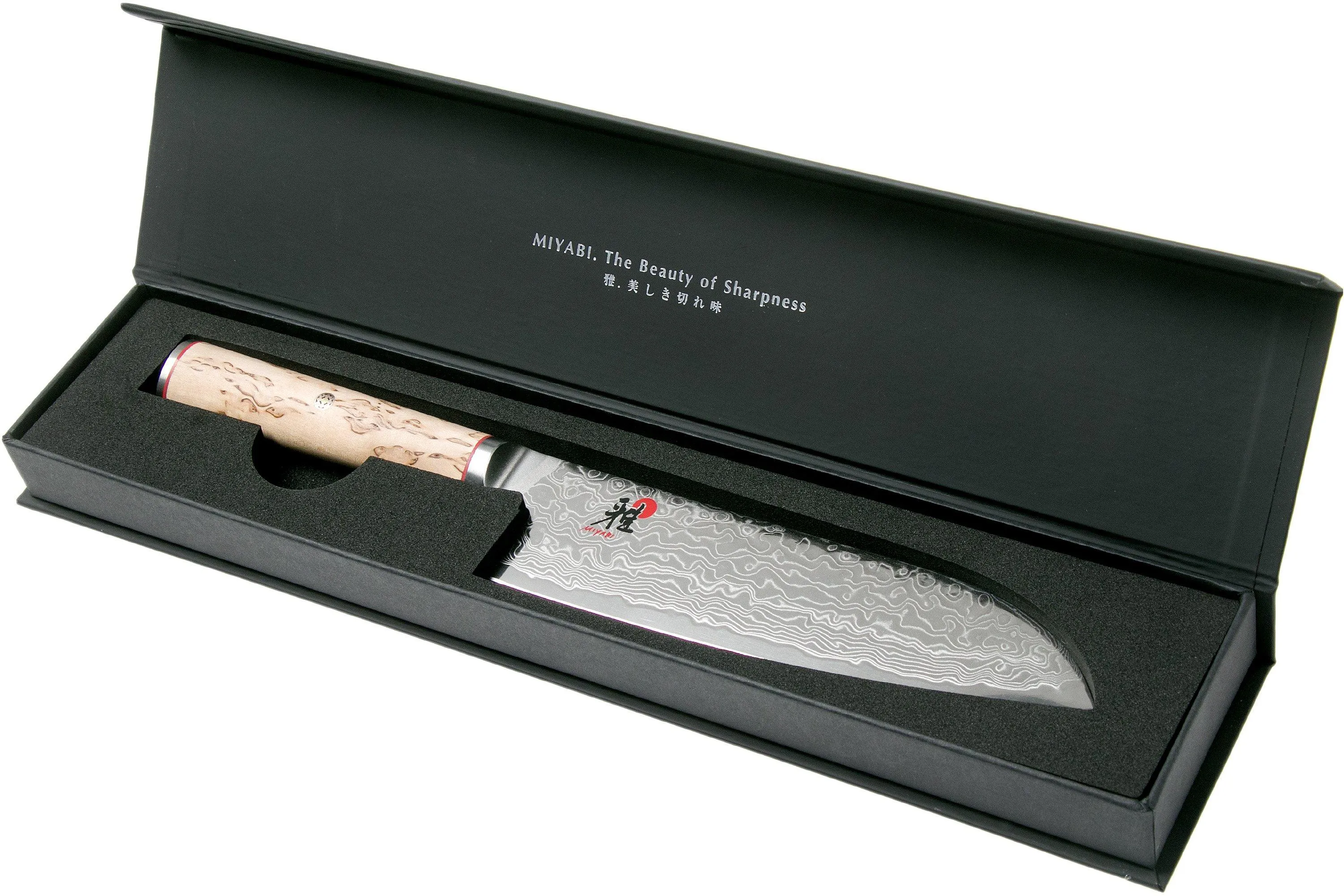MIYABI BY ZWILLING 5000MCD SANTOKU, 34374181