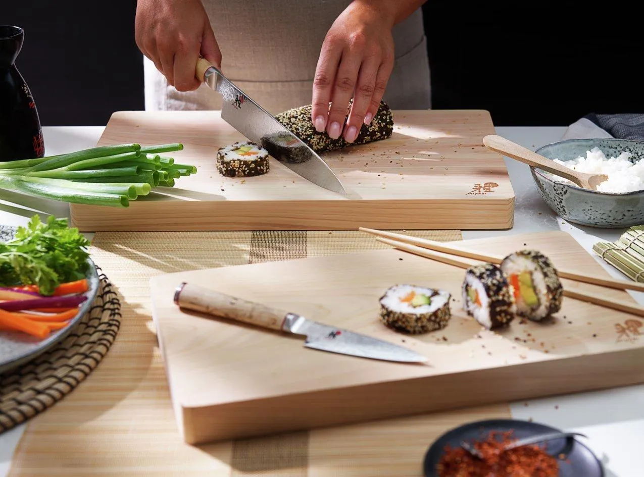 MIYABI BY ZWILLING 5000MCD SANTOKU, 34374181