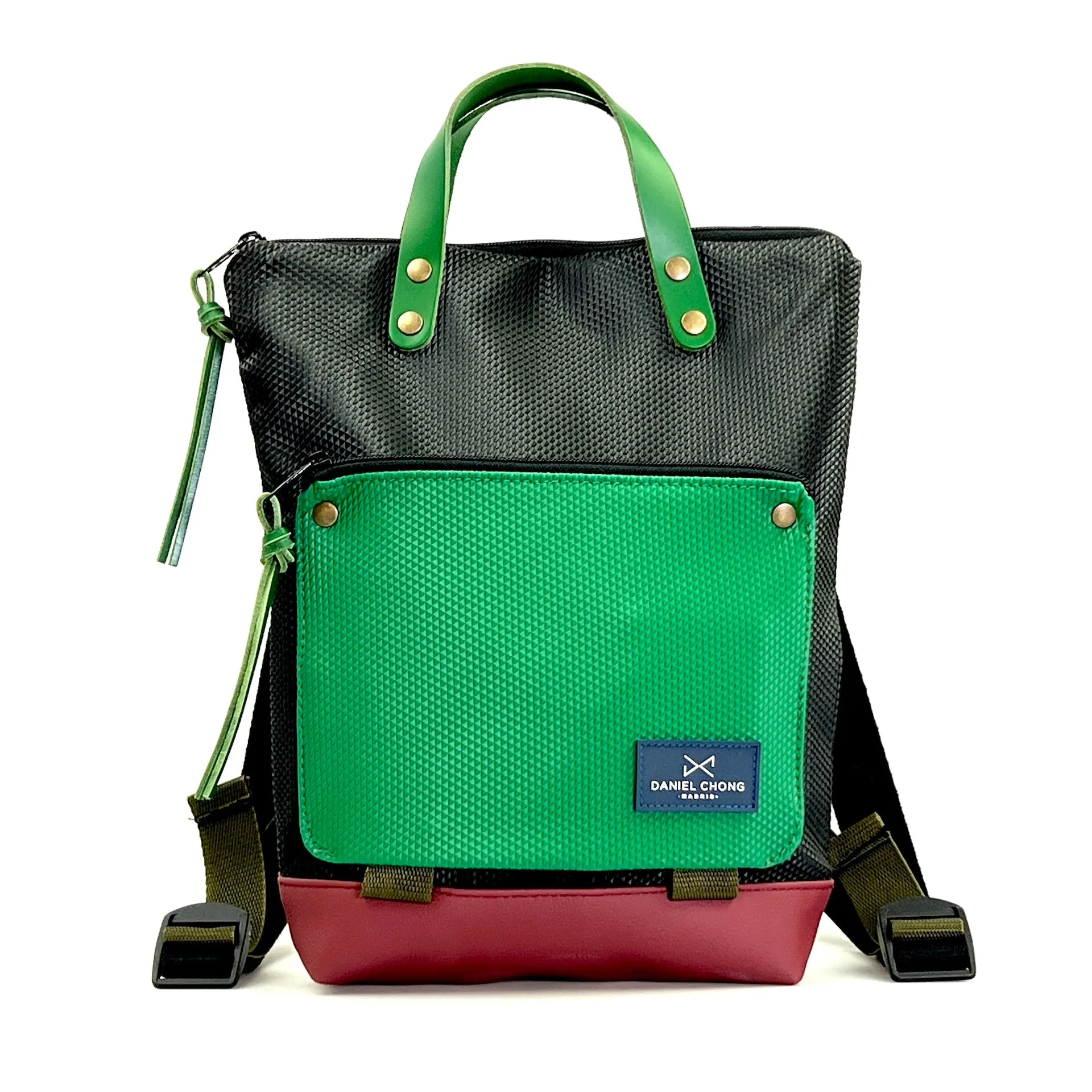 Mochila Book Holder Mini Impermeable DZ