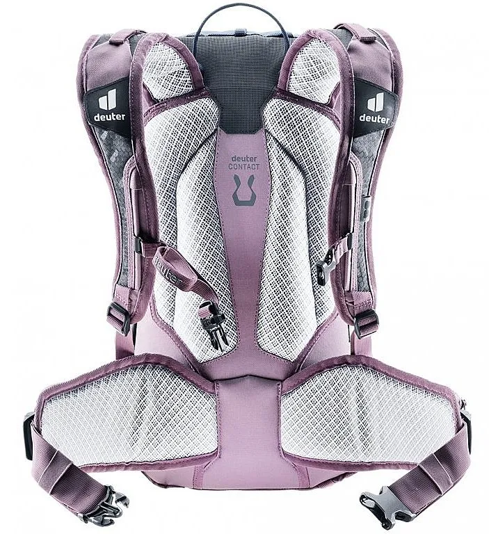 MOCHILA DEUTER ATTACK 14 SL  MARINE/GRAPE  WOMEN´S