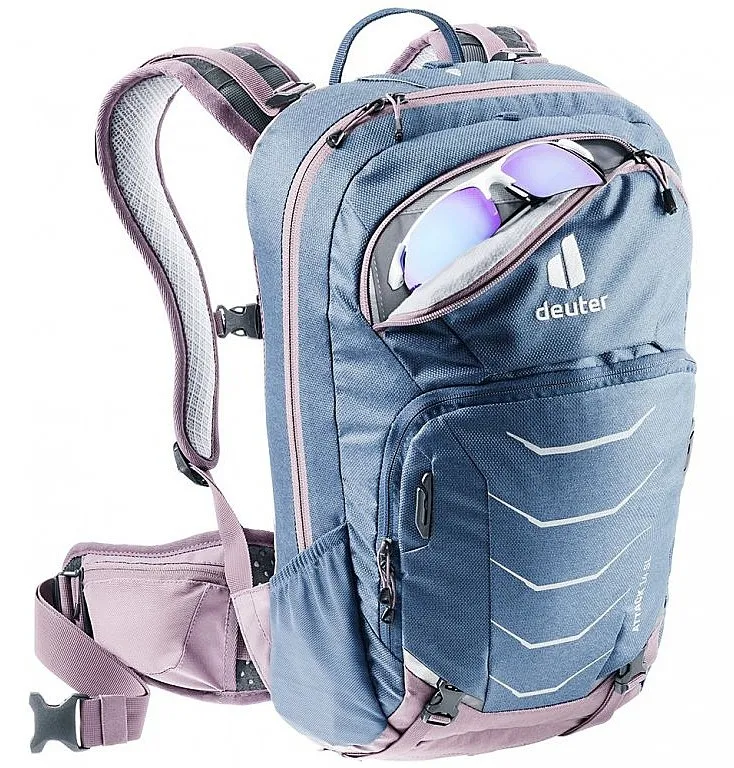 MOCHILA DEUTER ATTACK 14 SL  MARINE/GRAPE  WOMEN´S