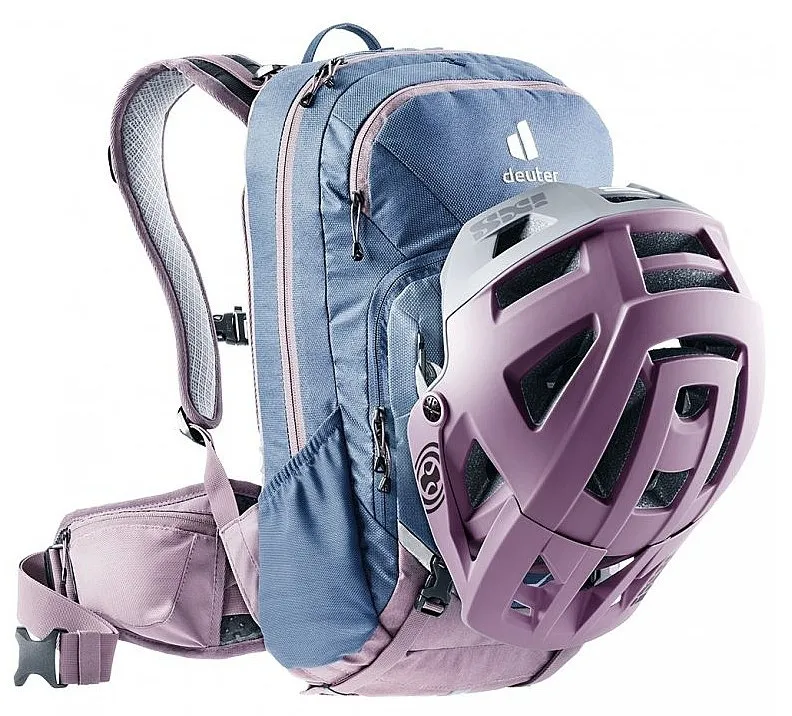 MOCHILA DEUTER ATTACK 14 SL  MARINE/GRAPE  WOMEN´S
