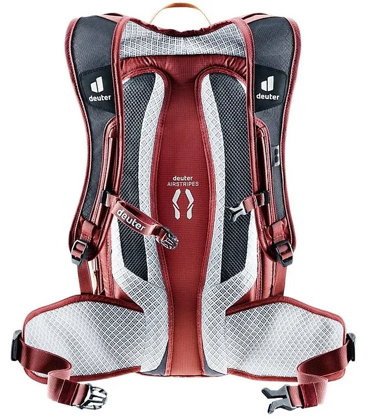MOCHILA DEUTER COMPACT EXP 12 SL  SIENNA/REDWOOD  WOMEN´S