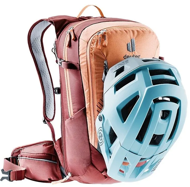 MOCHILA DEUTER COMPACT EXP 12 SL  SIENNA/REDWOOD  WOMEN´S