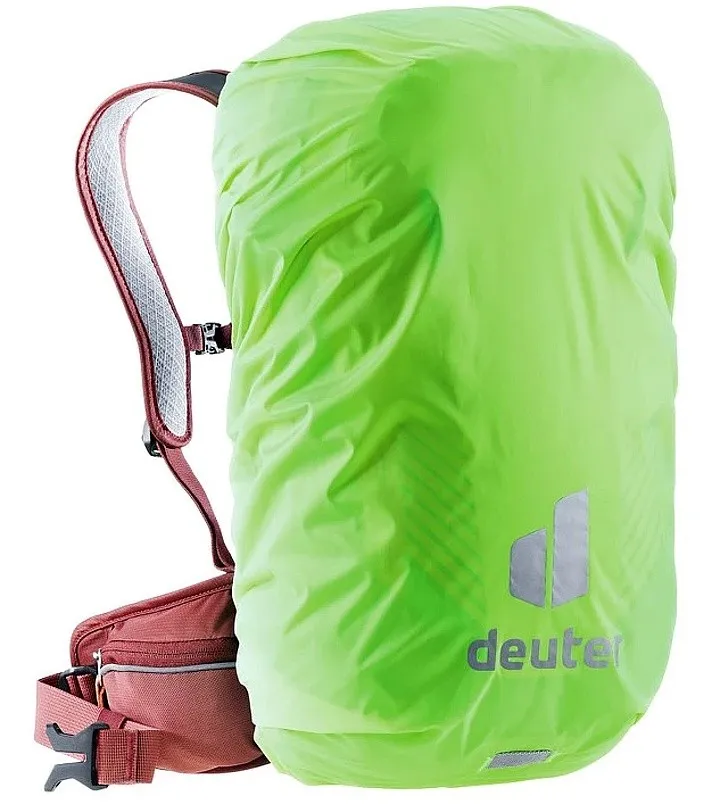 MOCHILA DEUTER COMPACT EXP 12 SL  SIENNA/REDWOOD  WOMEN´S