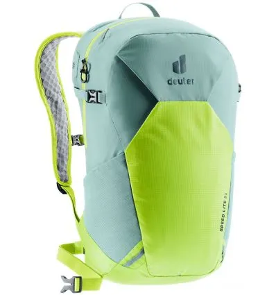 MOCHILA DEUTER SPEED LITE 21 (JADECITRUS)