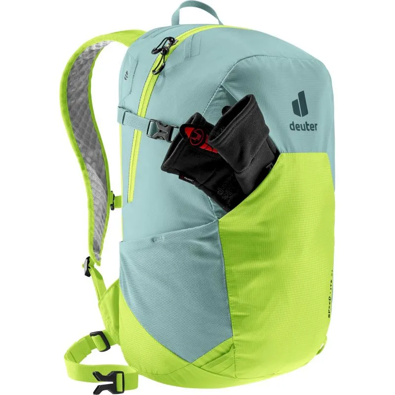 MOCHILA DEUTER SPEED LITE 21 (JADECITRUS)