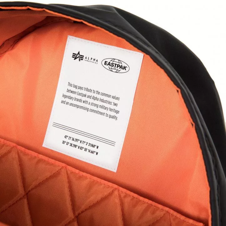 Mochila Eastpak padded pak'r® alpha dark
