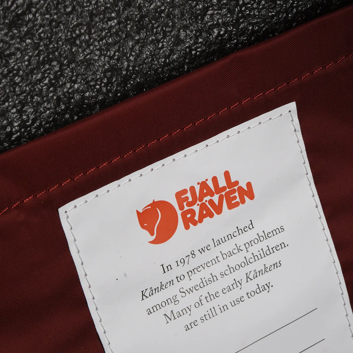 Mochila Fjallraven Kanken