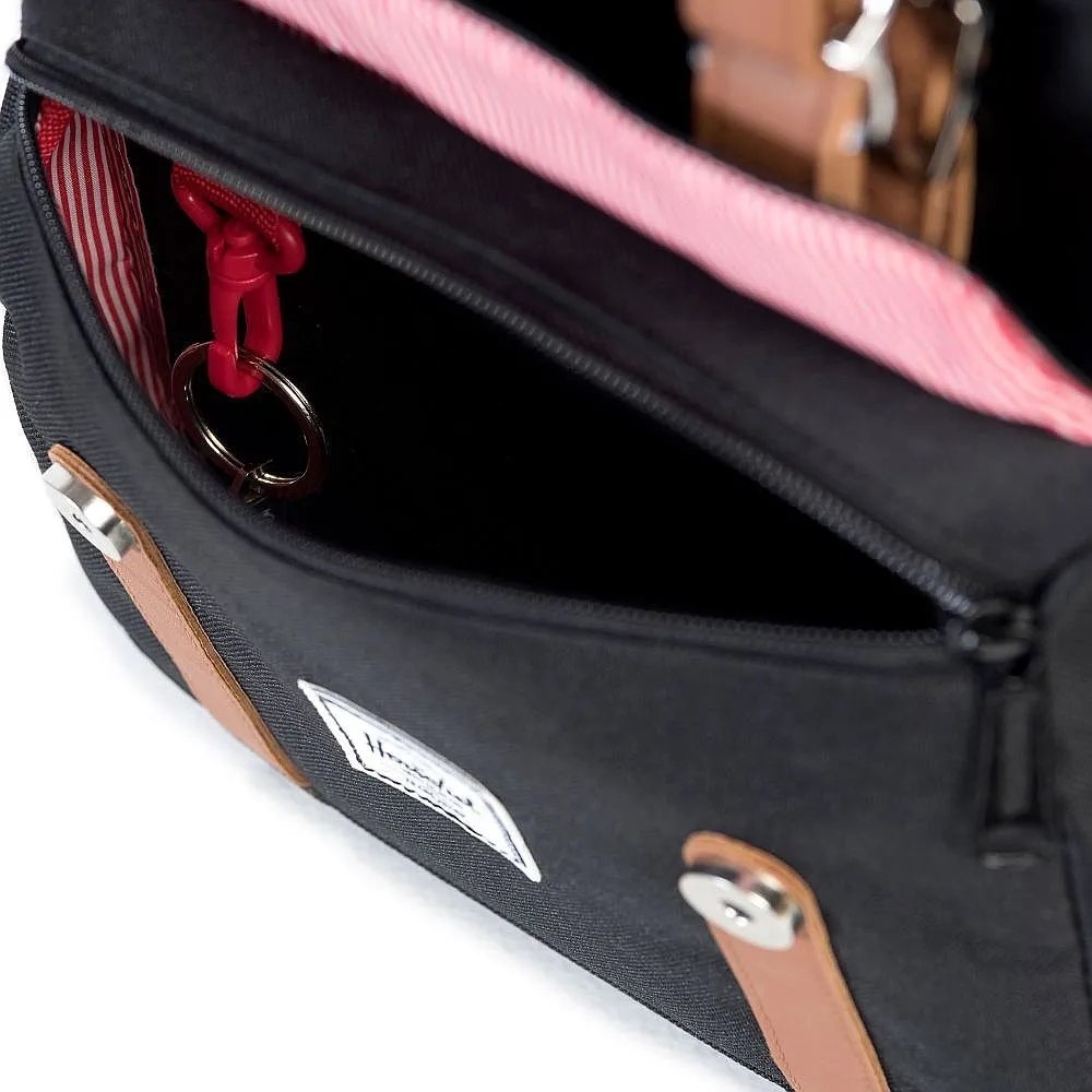 MOCHILA HERSCHEL LITTLE AMERICA  WOODLAND CAMO