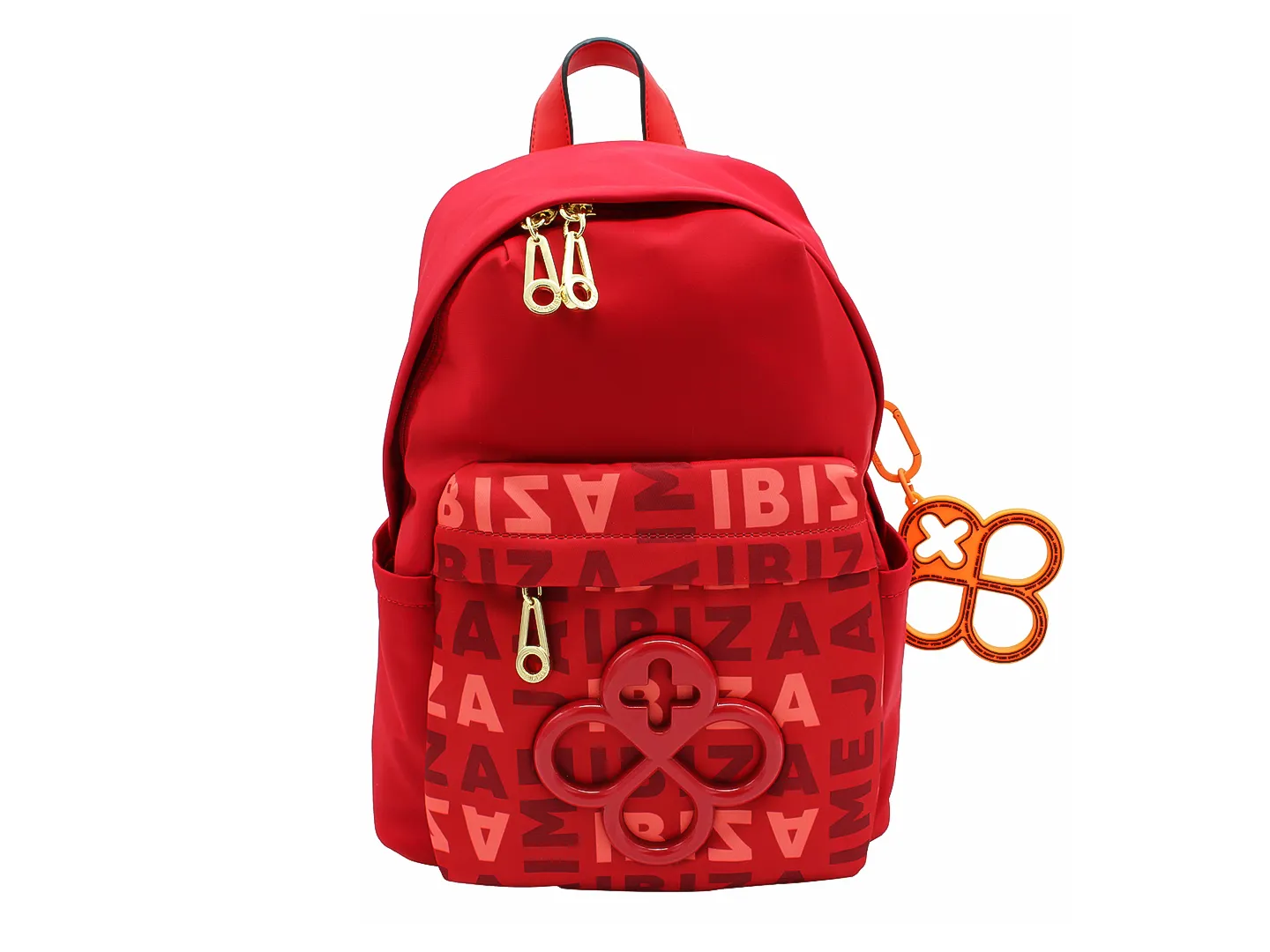 Mochila Jaime Ibiza 2237 Color Rojo