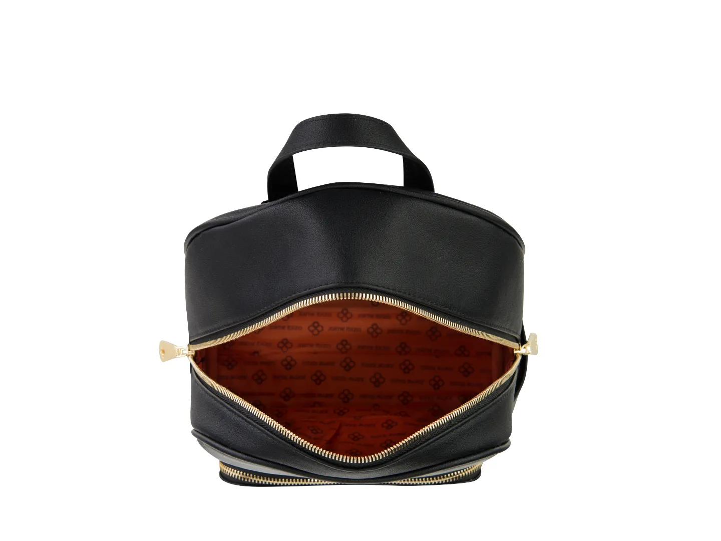 Mochila Jaime Ibiza Ji1115 Color Negro