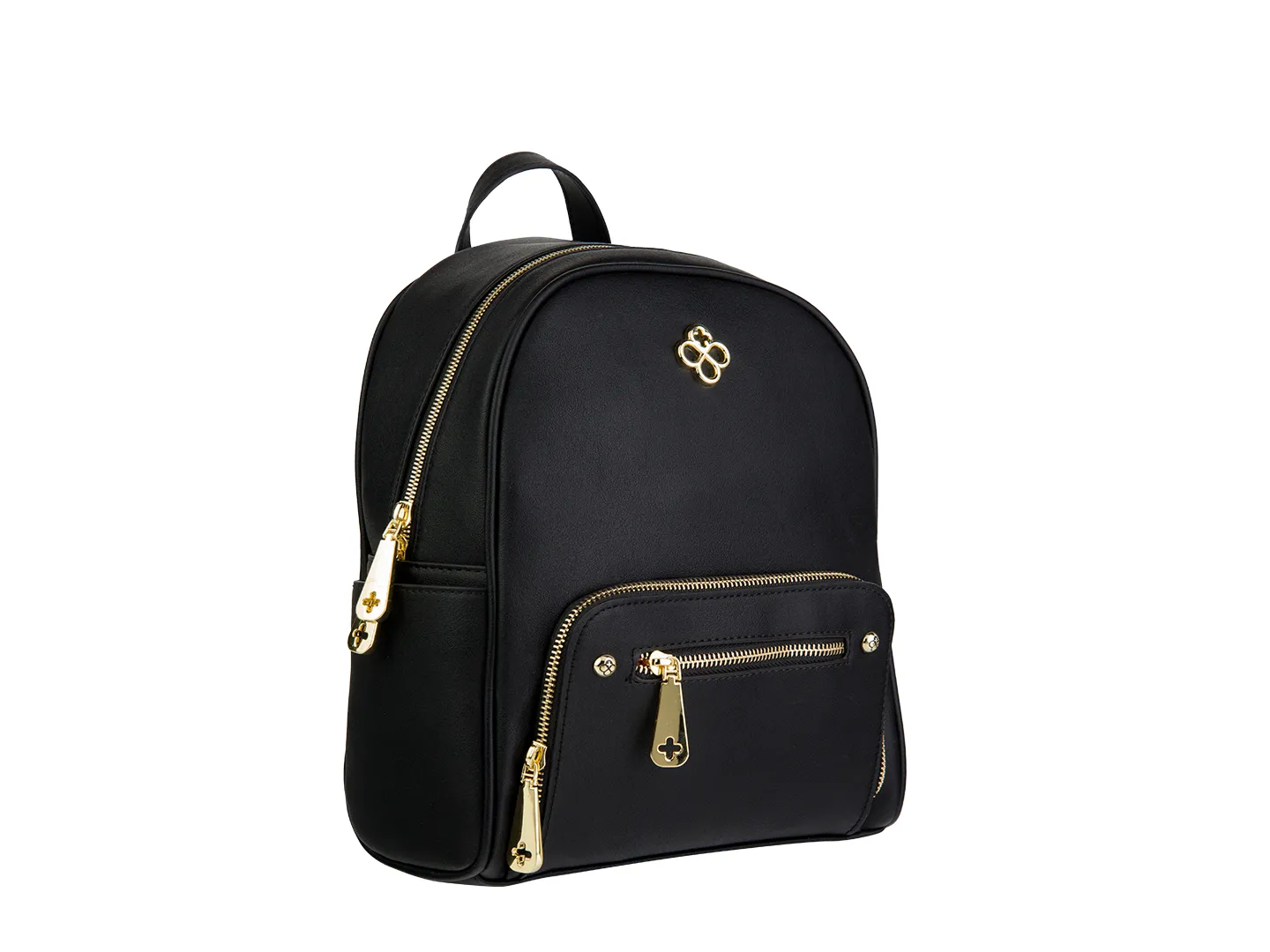 Mochila Jaime Ibiza Ji1115 Color Negro