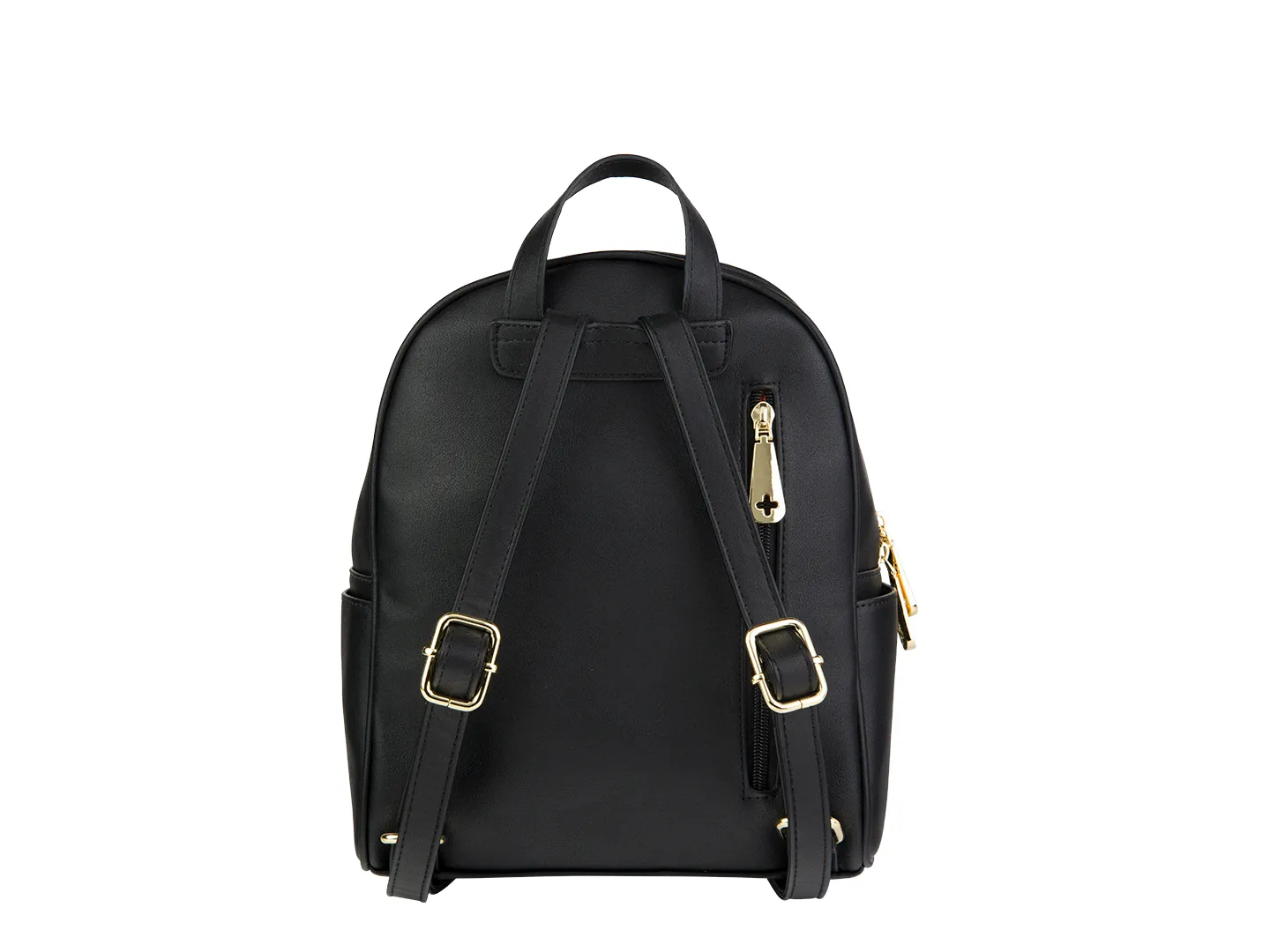 Mochila Jaime Ibiza Ji1115 Color Negro